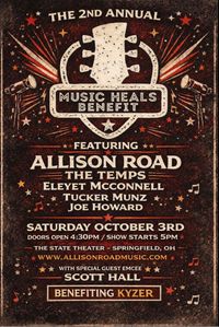Music Heals Benefit