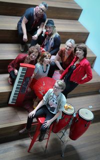 Missy and the Shells play funky festival blues