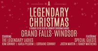 A Legendary Christmas - A Tribute to the Best in Country Christmas