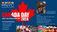 Canada Day at the Royal Newfoundland Yacht Club