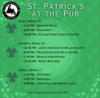 St. Patrick's at the Pub