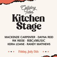 Randy Matthews at Cavendish Beach Music Festival