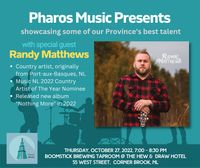Pharos Music Showcase