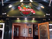 Randy and Jeff at Bridie Molloy's