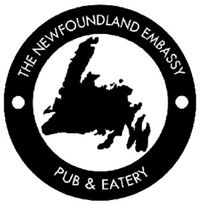 Randy Matthews at The Newfoundland Embassy