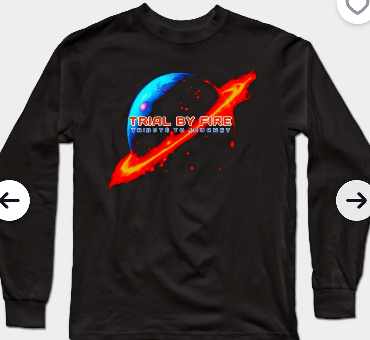 2026 Men's Tour Long Sleeve TEE