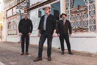 Evan Boyer & The Remedy / Broke String Burnett