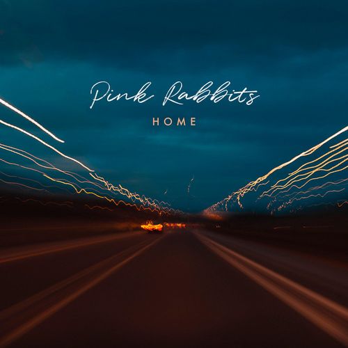 Pink Rabbits - Home (Cover Art)