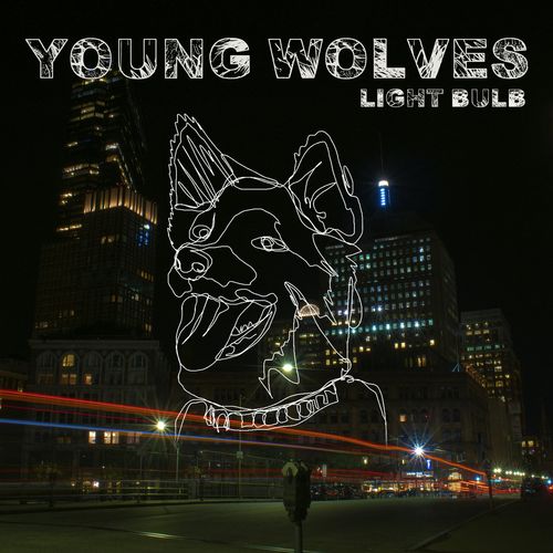 Young Wolves - Light Bulb (Cover Art)