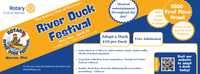 Warren Rotary Duck Race