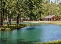 Willow Lake Campgrounds in Geneva