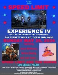 The Speed Limit Experience IV