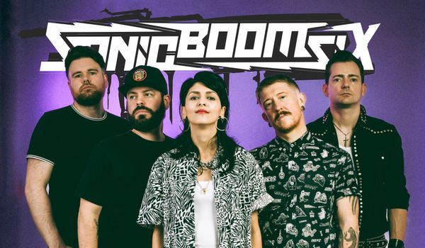 Sonic Boom Six