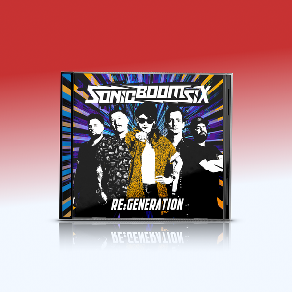 RE:Generation - CD