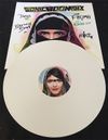 The F-Bomb - White Vinyl - Limited Edition