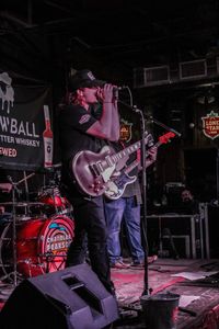 Chandler Pearson Supporting Braxton Keith
