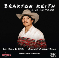 John T. Floore's supporting Braxton Keith