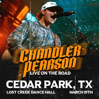Lost Creek Dance Hall 