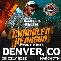 The Grizzly Rose Supporting Braxton Keith