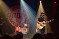 Banita Creek Hall