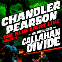 The Blue Light Live w/ Callahan Divide