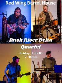 Rush River Delta Quartet