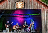 Rush River Delta NYE at the Humble Moon!
