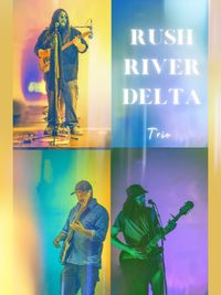 Rush River Delta Trio