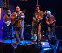 Rush River Delta Quartet