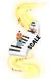 Le Scale
