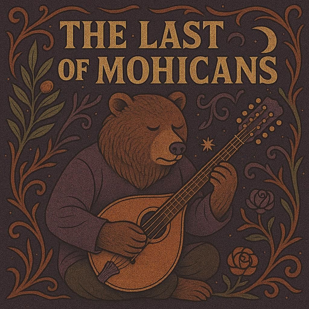 Irish Bouzouki Lesson - The Last of the Mohicans Part 2
