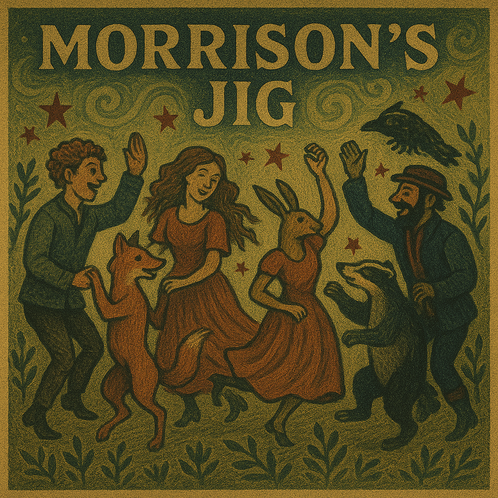 Irish Bouzouki Lesson - Morrison’s Jig Part 2