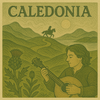 Irish Bouzouki Lesson - Caledonia (Dougie MacLean) Part 2 