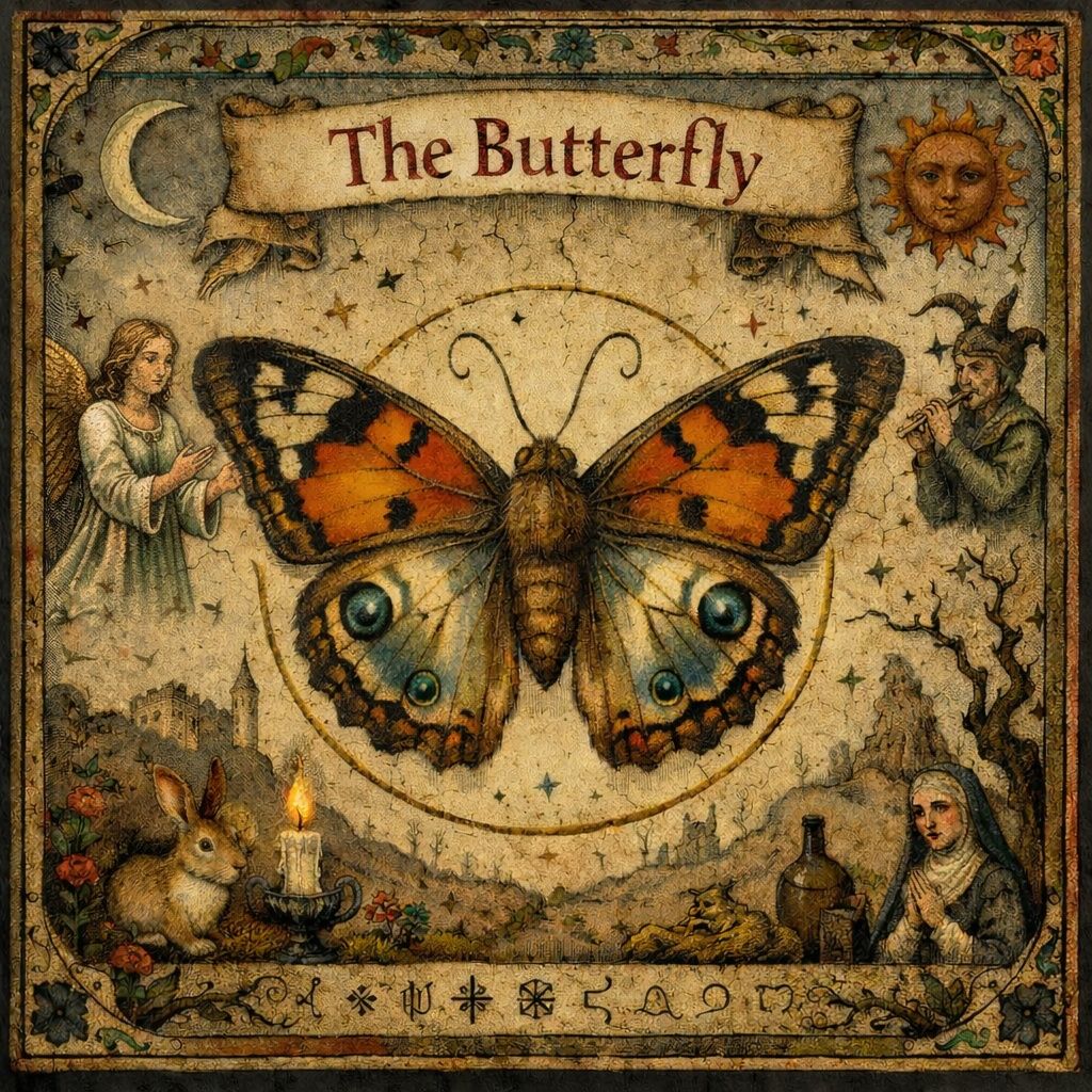 Irish Bouzouki Lesson - The Butterfly Part 2