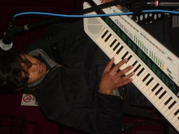 Live @ Royal George, Soho, London-2
