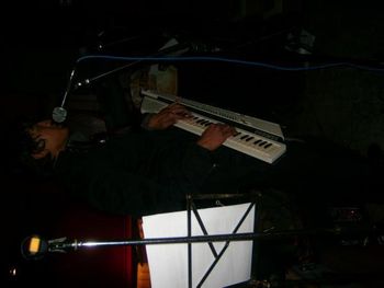 Live @ Royal George, Soho, London-1
