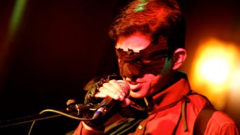 Live @ The Claude, Cardiff-2
