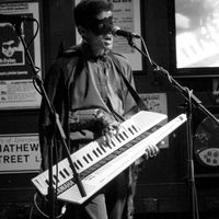 Soviet Space Bat Live @ Alley Cat (2015) by Soviet Space Bat