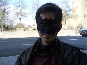 In front of Cardiff Castle-3
