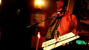 Live @ The Claude, Cardiff-8
