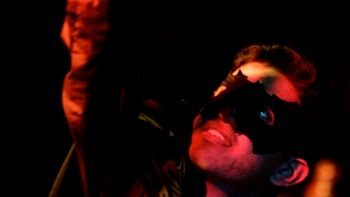 Night Visions Through Unread Eyes...
