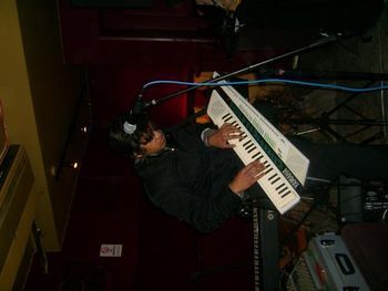 Live @ Royal George, Soho, London-3
