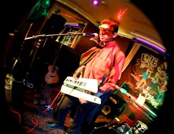 Live @ The Claude, Cardiff-6
