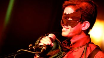 Live @ The Claude, Cardiff-1
