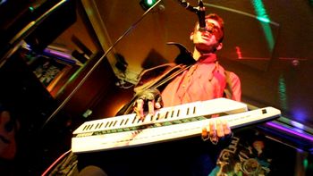 Live @ The Claude, Cardiff-5
