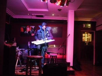 Live @ The Elixir Bar, Camden-2
