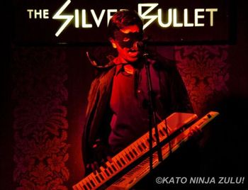 Live @ The Silver Bullet, Finsbury Park
