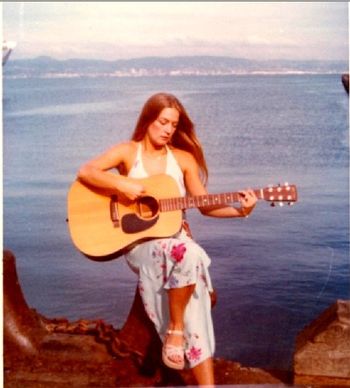 S.F. BAY mY SOLO GIG DAYS
