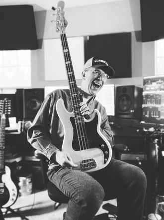 David Hild - instrumentalist - The Sky Rains band