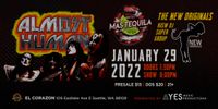 Almost Human w/ KISW New Originals